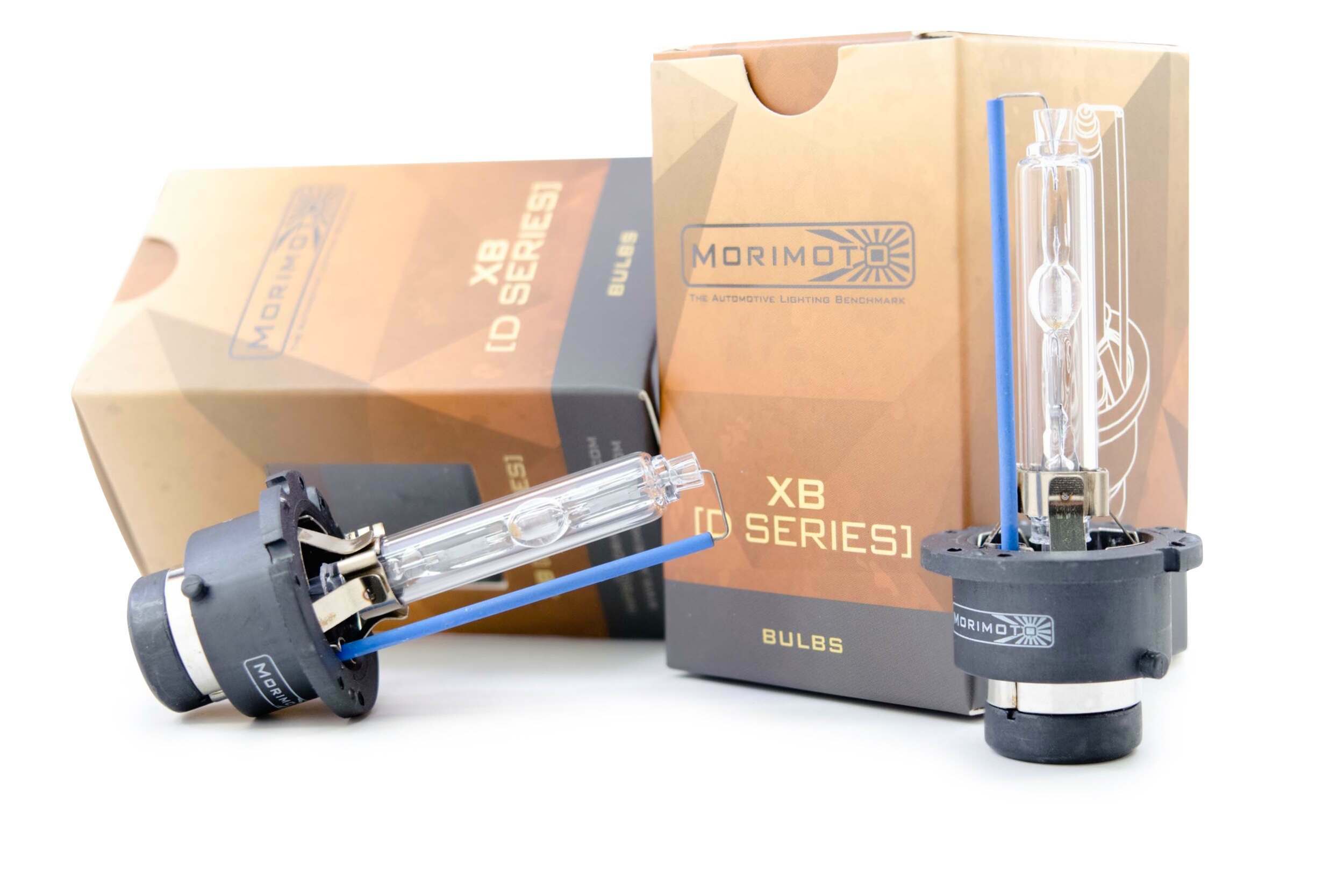 Morimoto D2S: XB 4K 35w HID Bulbs (Pair) (Universal) - MM.N.061