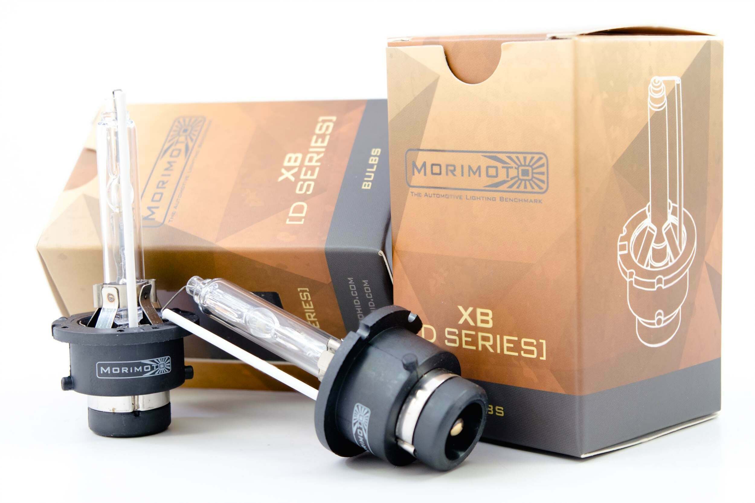 Morimoto D4S: XB 6K HID Bulbs (Pair) (Universal) - MM.N.071