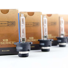 Morimoto D4S: XB 6K HID Bulbs (Pair) (Universal) - MM.N.071