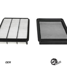 AFE Magnum FLOW OE Replacement Air Filter w/ Pro DRY S Media (1998-2009 LX470, GX470, 4Runner, Land Cruiser) - 31-10027