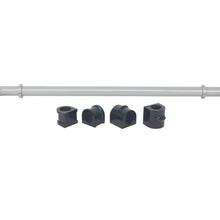 Whiteline Performance Rear Sway Bar 27MM Heavy Duty Blade Adjustable 2 Point Adjustable 06-13 Mazda 3 Whiteline (2006-2013 3) - BMR88Z
