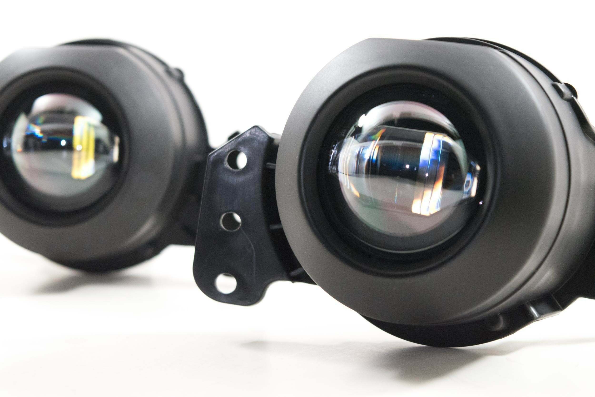 Morimoto  XB LED Fogs: Type BMW-2 (Set / Black) (BMW Other) - LF601