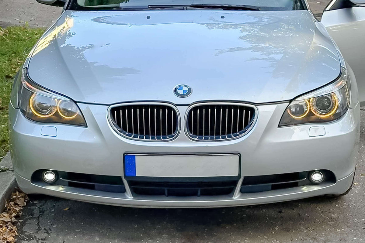 Morimoto  XB LED Fogs: Type BMW-2 (Set / Black) (BMW Other) - LF601
