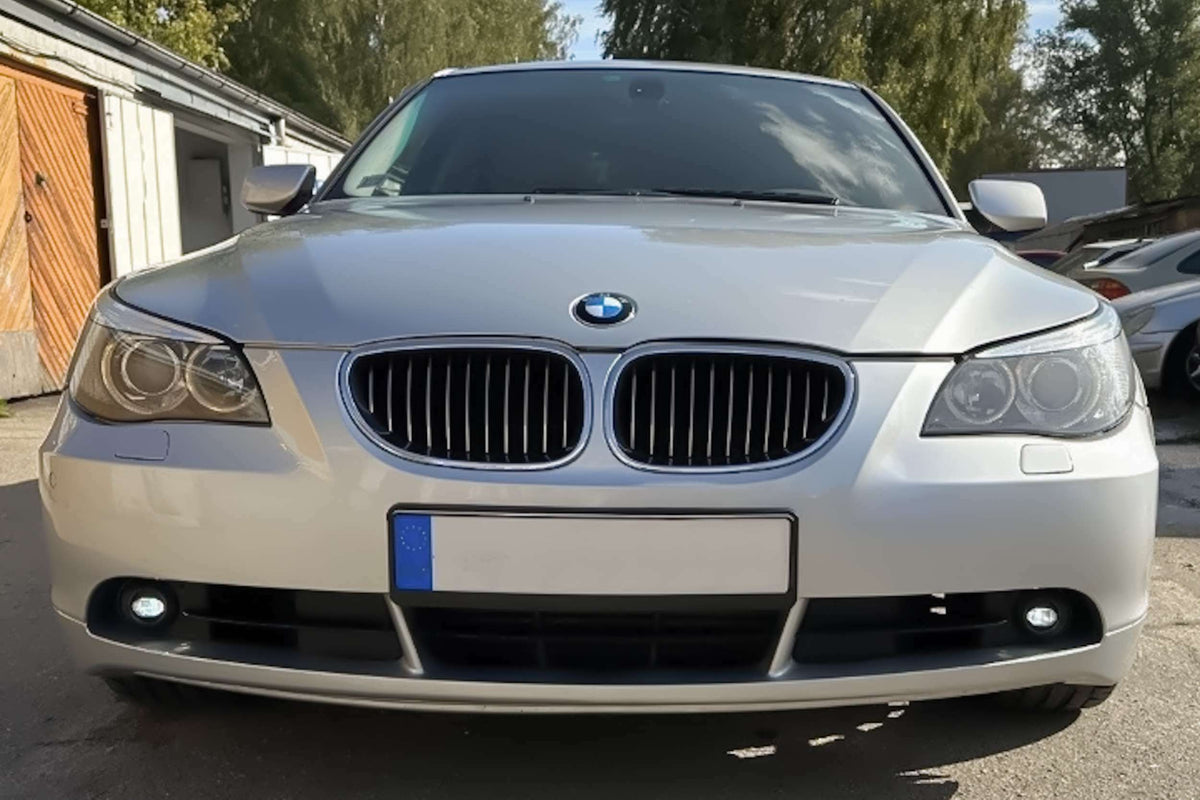 Morimoto  XB LED Fogs: Type BMW-2 (Set / Black) (BMW Other) - LF601