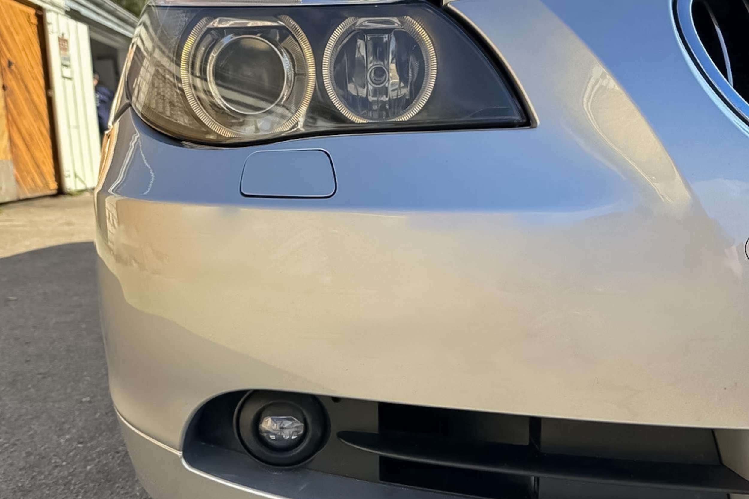 Morimoto  XB LED Fogs: Type BMW-2 (Set / Black) (BMW Other) - LF601