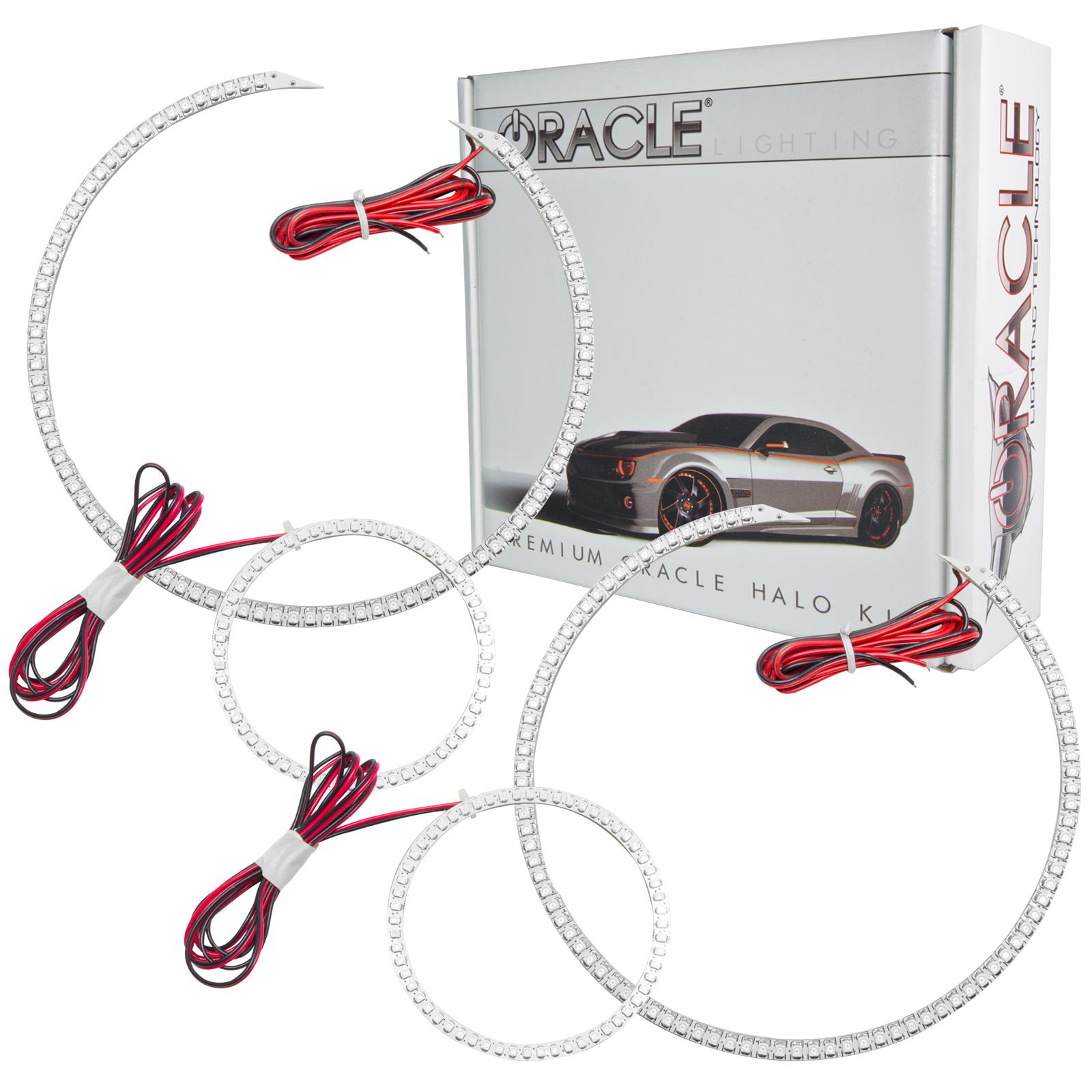 Oracle Lighting Led Halo Kit, White (2003-2006 Expedition) - 2705-001