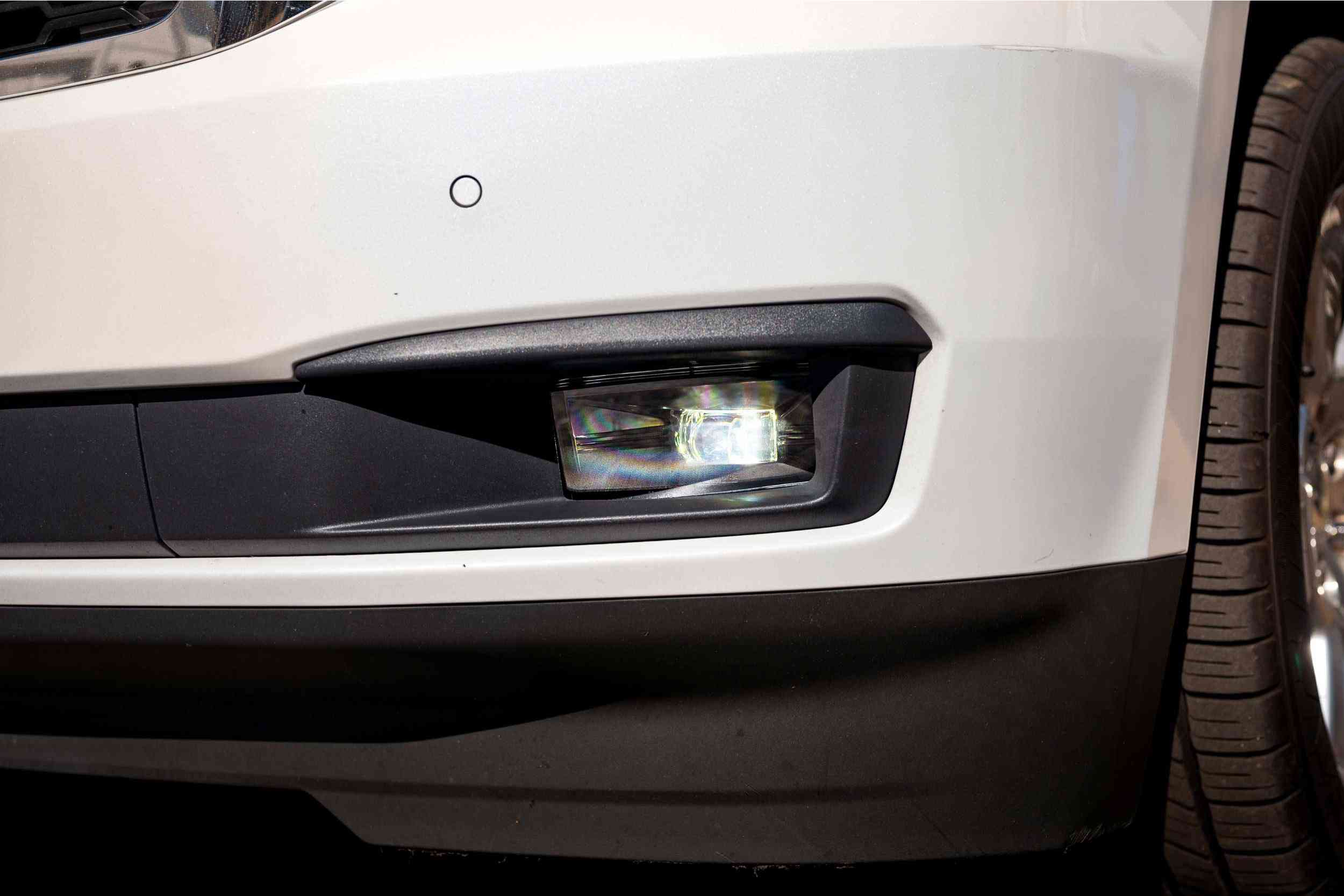 Morimoto  XB LED Fogs: Type C (Set / Black) (GM Silverado (07-15)) - LF90