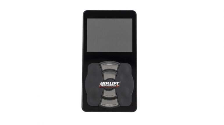 Air Lift Performance 3P/3H Controller - 27051