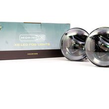 Morimoto  XB LED Fogs: Type I (Set / Black) (Nissan/Infiniti Altima/Maxima/G37/G37) - LF020