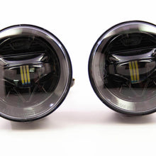 Morimoto  XB LED Fogs: Type I (Set / Black) (Nissan/Infiniti Altima/Maxima/G37/G37) - LF020