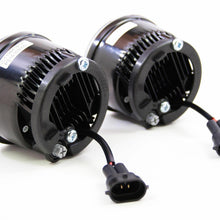 Morimoto  XB LED Fogs: Type I (Set / Black) (Nissan/Infiniti Altima/Maxima/G37/G37) - LF020