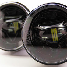Morimoto  XB LED Fogs: Type I (Set / Black) (Nissan/Infiniti Altima/Maxima/G37/G37) - LF020