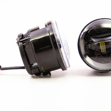 Morimoto  XB LED Fogs: Type I (Set / Black) (Nissan/Infiniti Altima/Maxima/G37/G37) - LF020