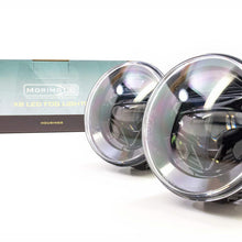 Morimoto  XB LED Fogs: Type I (Set / Black) (Nissan/Infiniti Altima/Maxima/G37/G37) - LF020