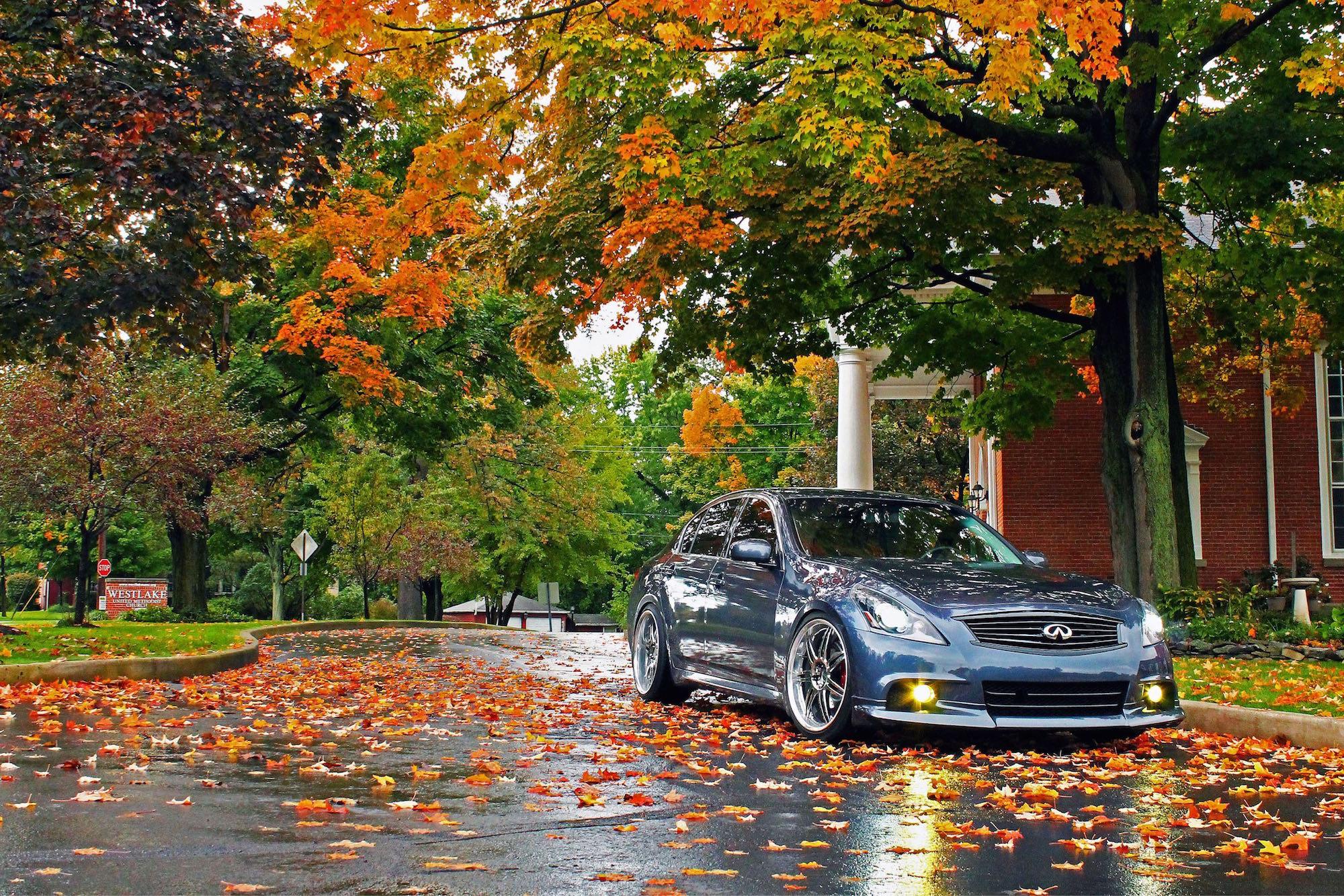 Morimoto  XB LED Fogs: Type I (Set / Black) (Nissan/Infiniti Altima/Maxima/G37/G37) - LF020