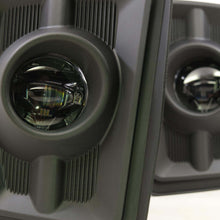 Morimoto  XB LED Fogs: Type Ram Vertical (Set/Black) (Dodge Ram (09-18)) - LF291