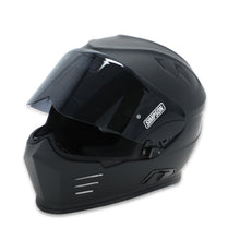 Simpson Racing Ghost Bandit Black Motorcycle Helmet - XX-Large - GBDXX2