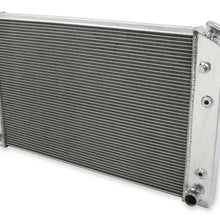Frostbite FB165 Frostbite Alum Radtr 2-Row 73/91 P/U V8 Chevy/Gmc