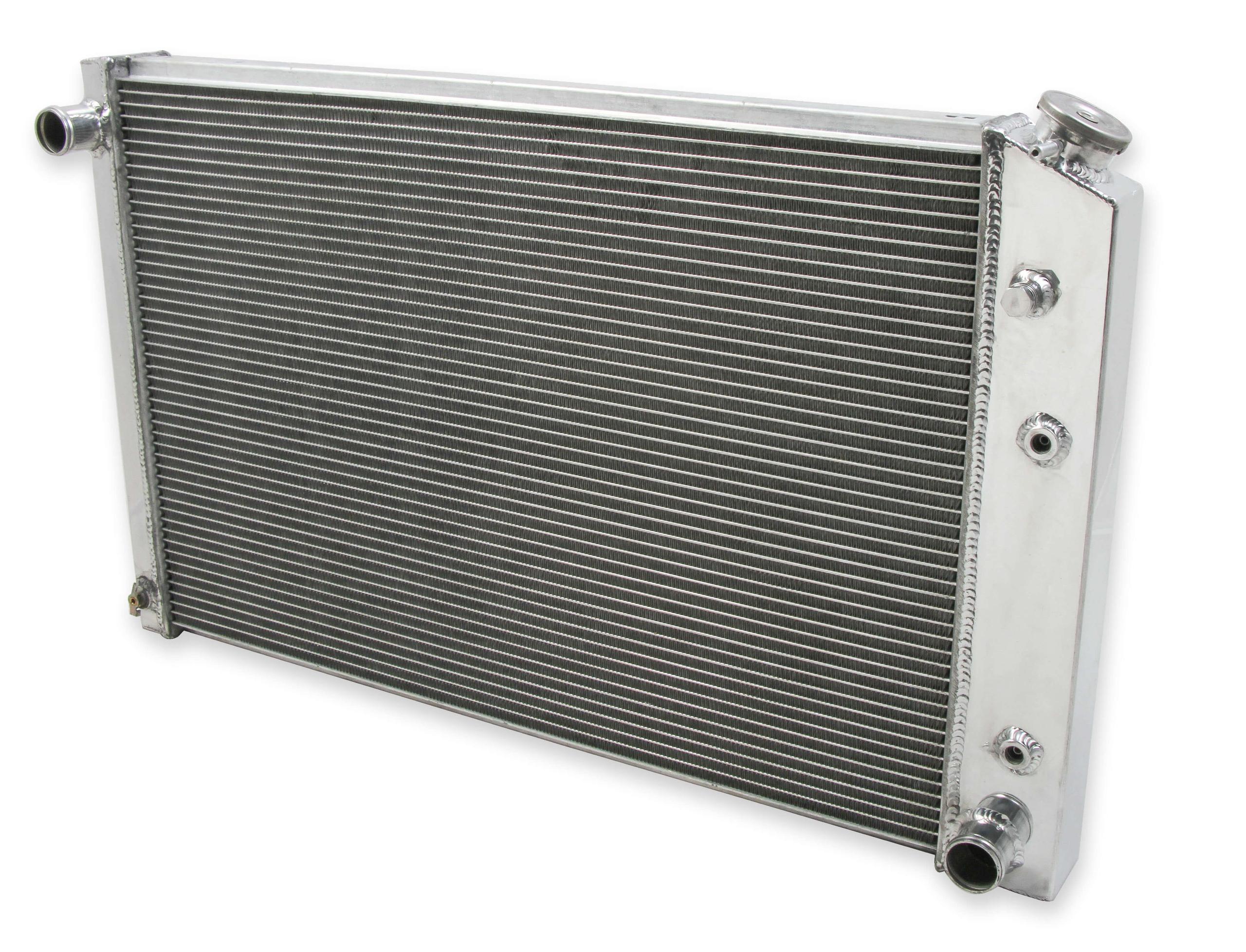 Frostbite FB165 Frostbite Alum Radtr 2-Row 73/91 P/U V8 Chevy/Gmc