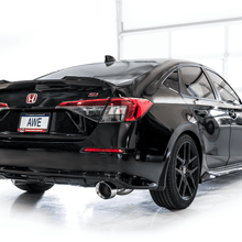 AWE Track Edition for FE1 Civic Si/DE4 Acura Integra- Chrome Tips - 3020-32331