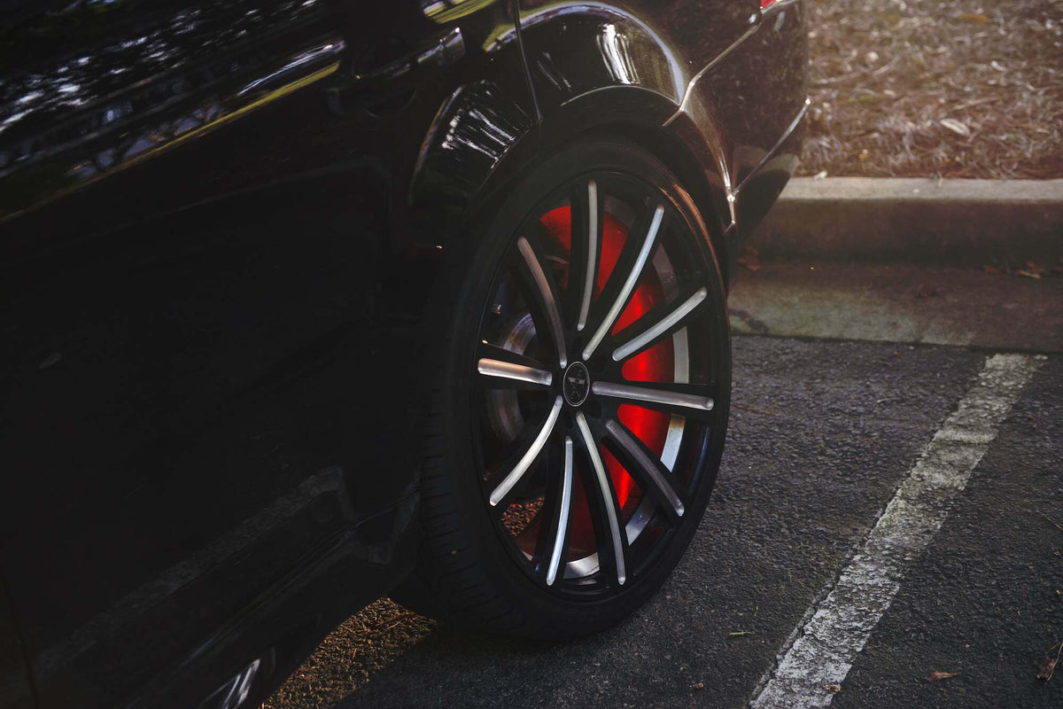 Profile Pixel Wheel Rings: 15.5in (4 Pc Set / RGBW) - LED1241W.4