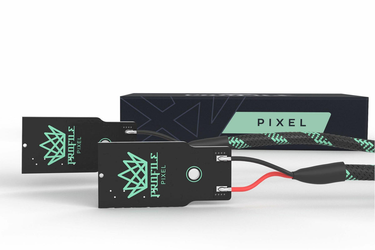 Profile Demon Eye:  OneColor (White) (Universal) - LED761