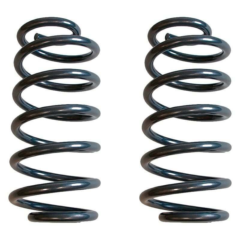MaxTrac Rear Lowering Coils (3" Drop Avalanche) - 271240