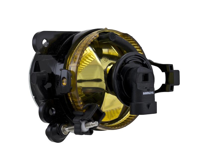 Hella Vw Rabbit Fog Lamp Right - 271284041