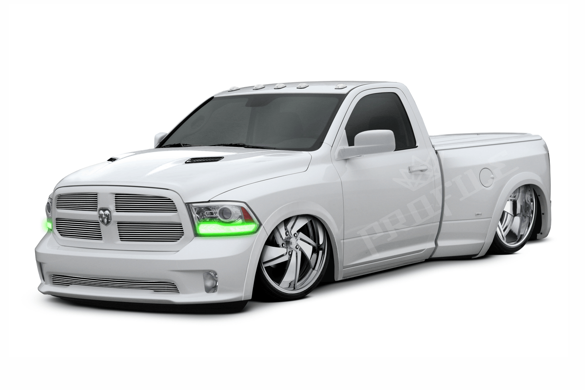 Profile  Pixel DRL Boards: 2013+ Dodge Ram (Set) (Dodge Ram (09-18)) - LED317
