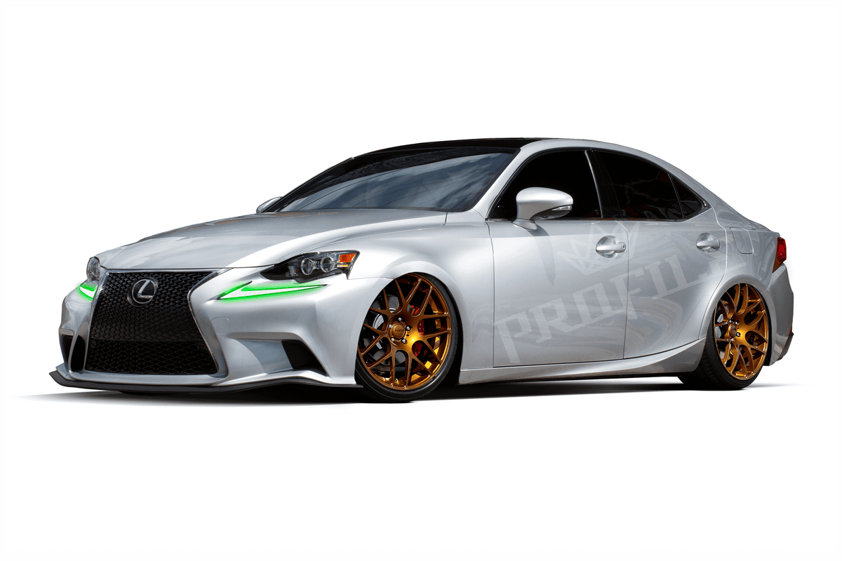 Profile  Pixel DRL Boards: 14+ Lexus IS (Set) (Universal) - LED327