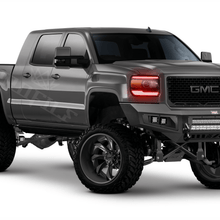 Profile  Pixel DRL Boards: 14-15 GMC Sierra (Set) - LED320