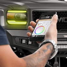 Profile  Pixel DRL Boards: 14-15 GMC Sierra (Set) - LED320