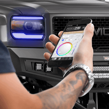 Profile  Pixel DRL Boards: 14-15 GMC Sierra (Set) - LED320