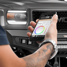 Profile  Pixel DRL Boards: 14-15 GMC Sierra (Set) - LED320