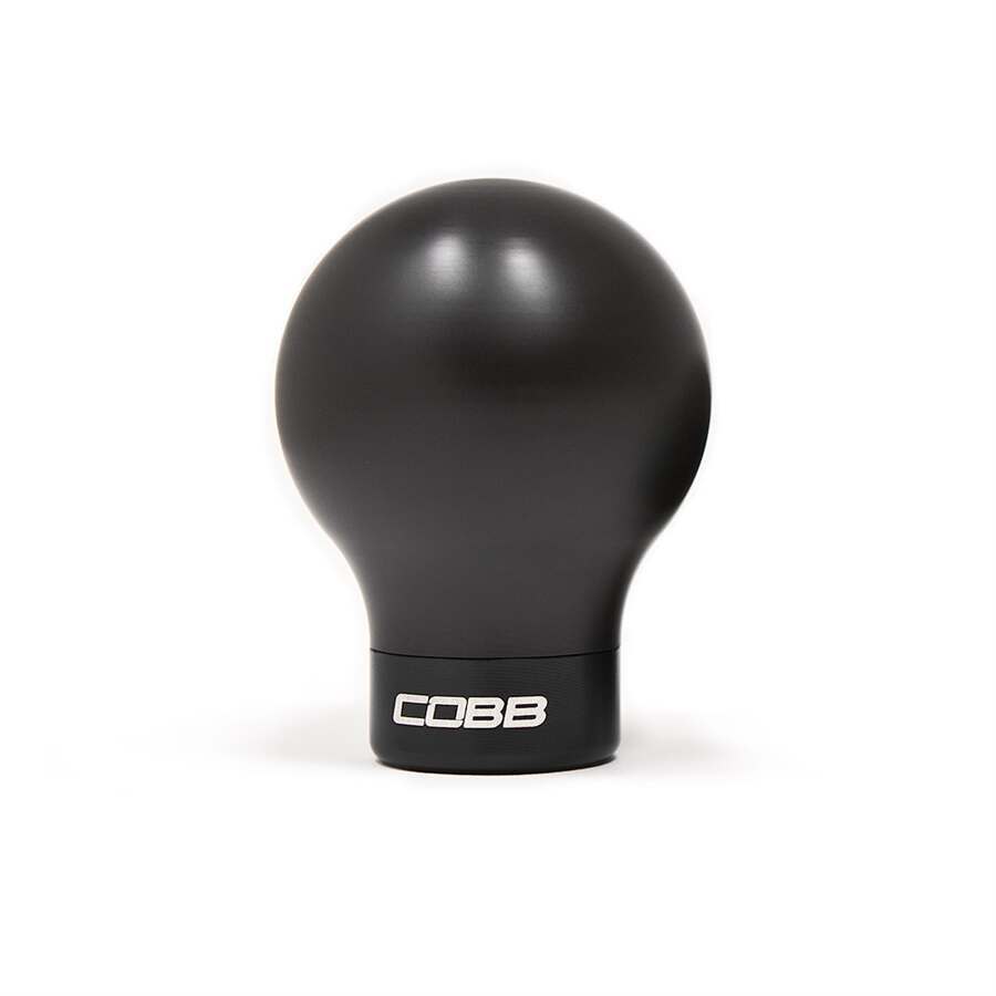 Cobb Mazda COBB Knob - Stealth Black - 271350-BK