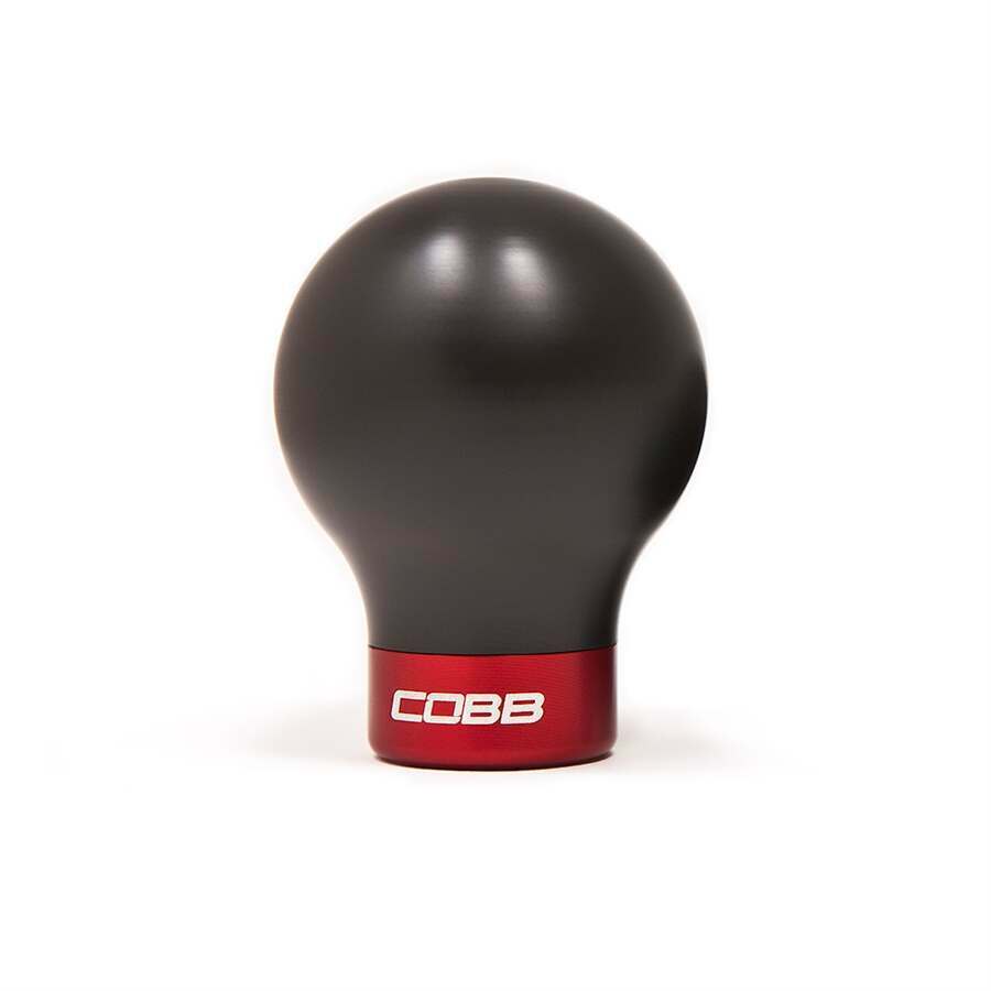 Cobb Mazda COBB Knob - Race Red - 271350-RD