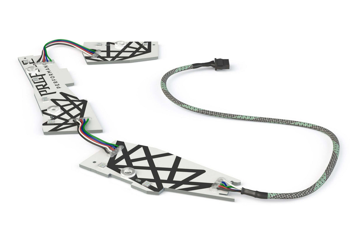 Profile  Pixel DRL Boards: 2016+ Chevy Camaro (Set) (GM Camaro (16-18)) - LED319