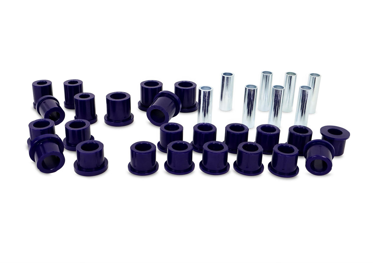 SuperPro Leaf Spring Bush Kit - KIT111K