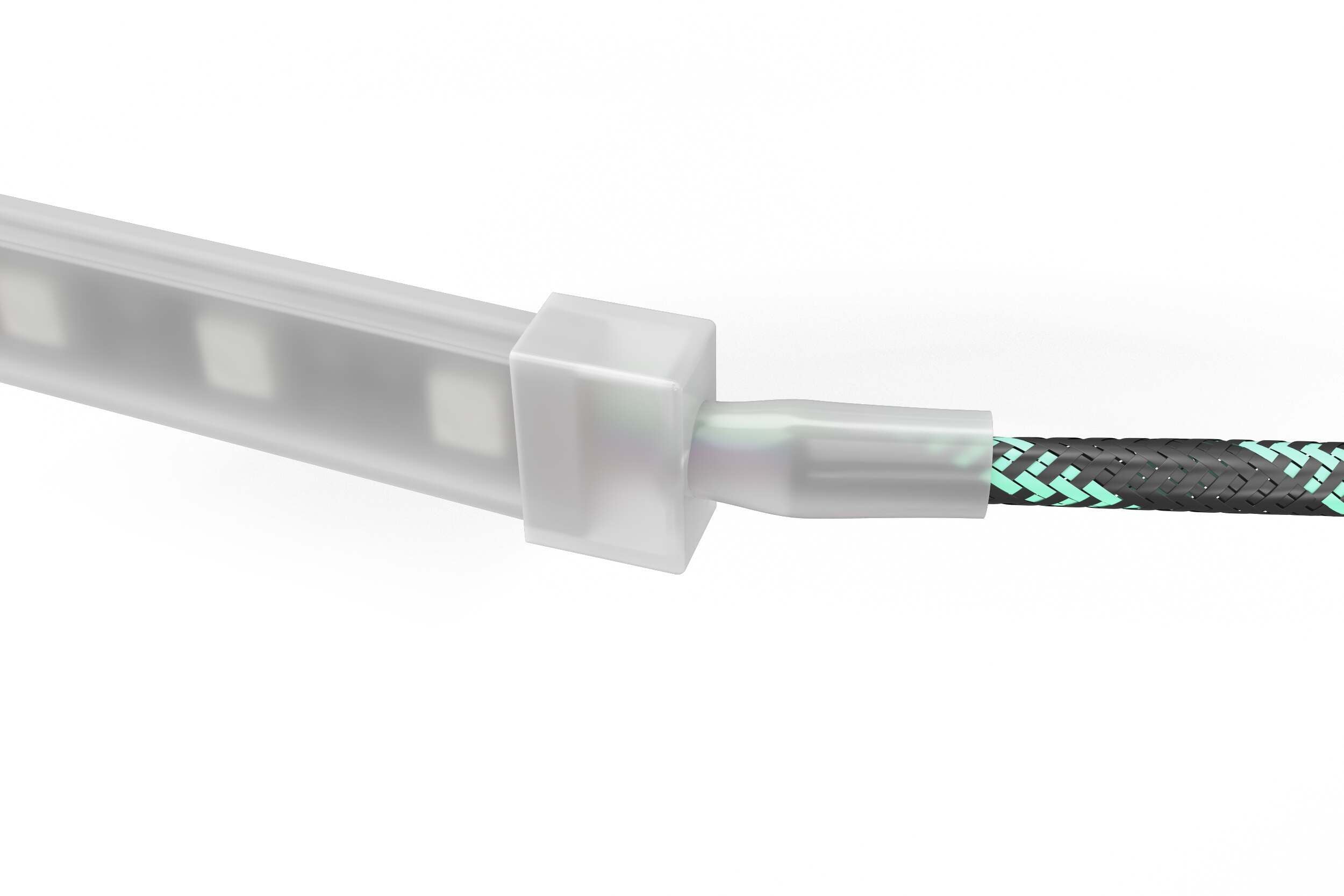 Profile  Pixel WP RGB Strip: 24in (Universal) - LED293
