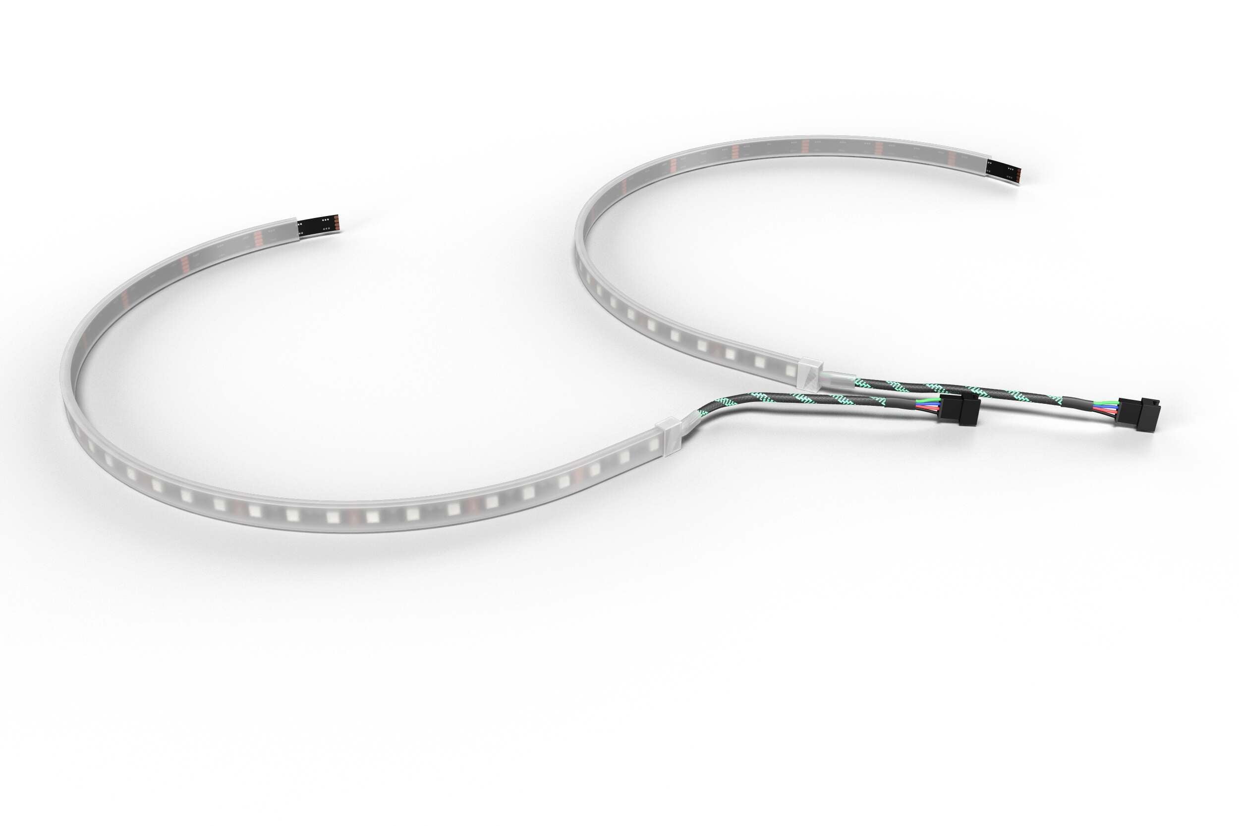 Profile  Pixel WP RGB Strip: 24in (Universal) - LED293