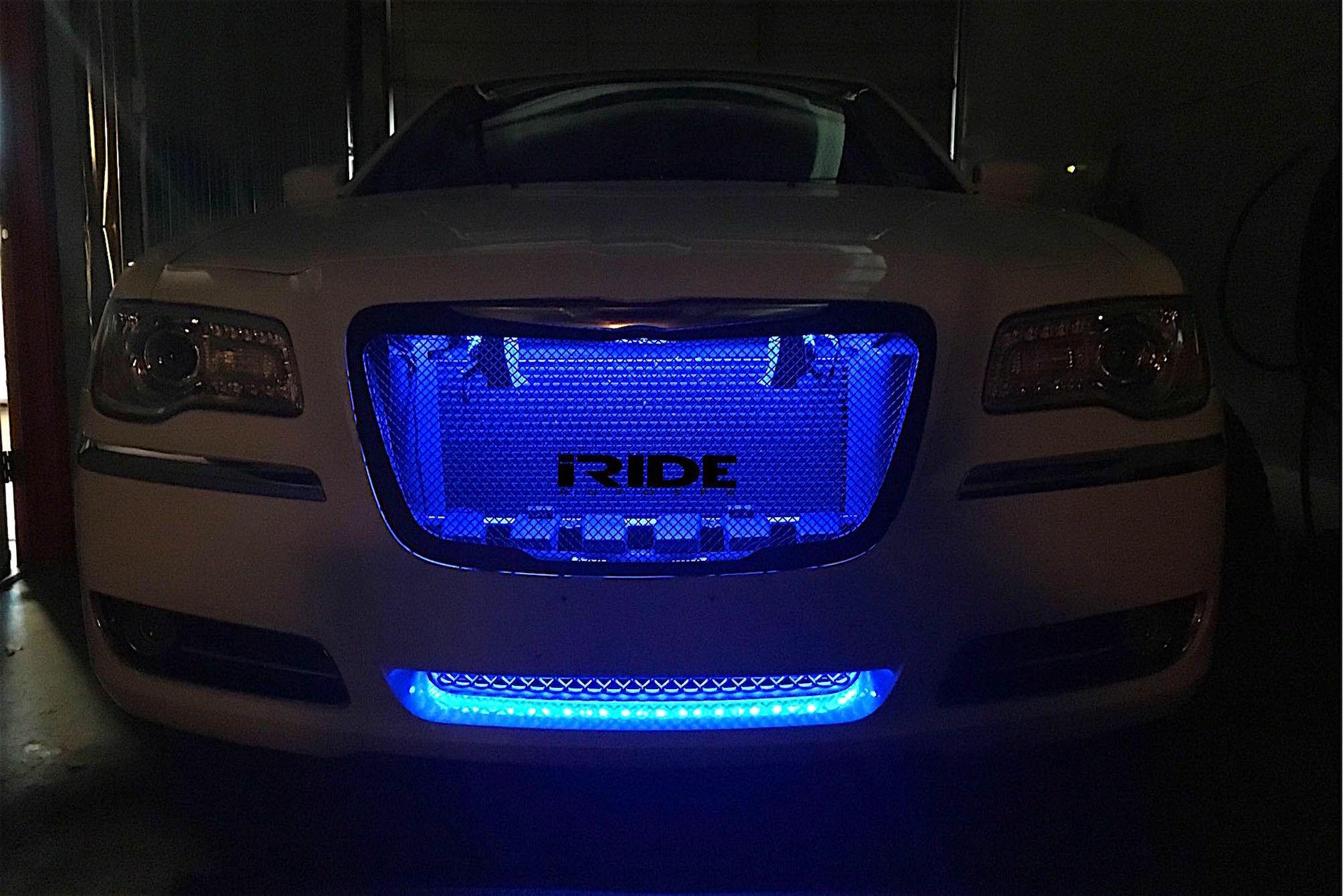Profile  Pixel WP RGB Strip: 24in (Universal) - LED293