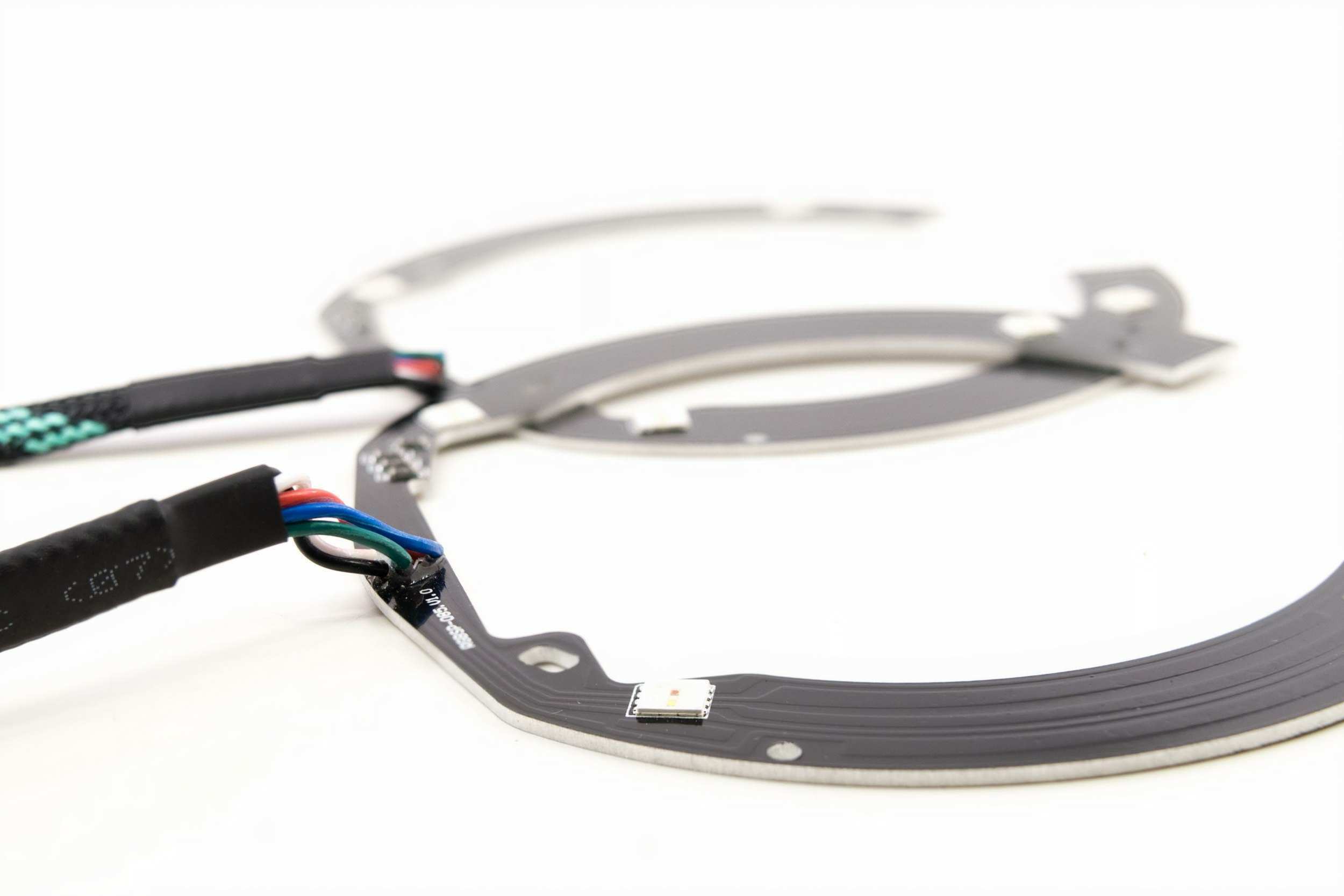 Morimoto Panamera Insert: Profile Pixel (RGB) (Universal) - S263