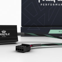 Profile 6":  Pivot Strip w/ Driver (Switchback Sequential) (Universal) - LED280