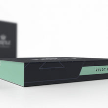 Profile 12":  Pivot Strip w/ Driver (Switchback Sequential) (Universal) - LED282