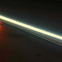 Profile 12":  Pivot Strip w/ Driver (Switchback Sequential) (Universal) - LED282