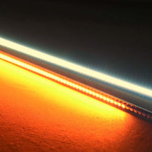 Profile 9":  Pivot Strip w/ Driver (Switchback Sequential) (Universal) - LED281