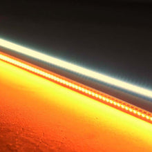 Profile 9":  Pivot Strip w/ Driver (Switchback Sequential) (Universal) - LED281