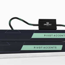 Profile 3":  Pivot Strip w/ Driver (Switchback) (Universal) - LED170