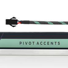 Profile 12":  Pivot Strip w/ Driver (Switchback) (Universal) - LED186