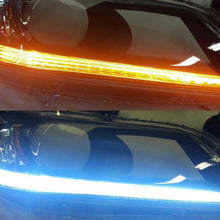 Profile 18":  Pivot Strip w/ Driver (Switchback) (Universal) - LED190